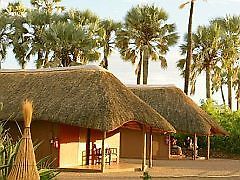 Palmwag Lodge Ngoại thất bức ảnh