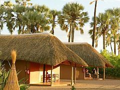 Palmwag Lodge Ngoại thất bức ảnh