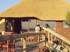 Palmwag Lodge Ngoại thất bức ảnh