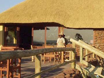 Palmwag Lodge Ngoại thất bức ảnh